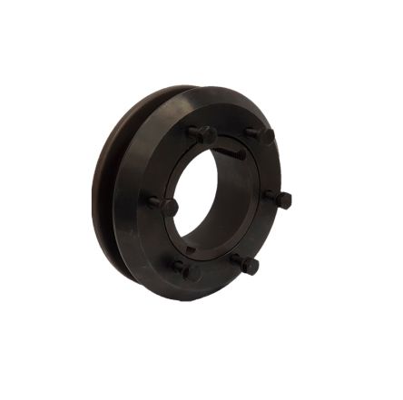 SKF Flex Coupling, 359mm Outside Diameter, 35mm Bore, 100mm Length Coupler [PHE F140FTBFLG]; 268-9838