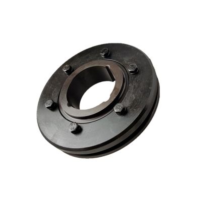 SKF Flex Coupling, 470mm Outside Diameter, 55mm Bore, 125mm Length Coupler [PHE F180HTBFLG]; 268-9845