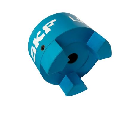 SKF Jaw Coupling, 127mm Outside Diameter, 60mm Bore, 64mm Length Coupler [PHE L225HUB]; 268-9867