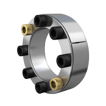 SKF FX Keyless Bushing, 80mm Outside Diameter, 50mm Bore, 33.5mm Length Coupler [PHF FX10-50X80]; 268-9900