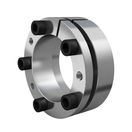SKF FX Keyless Bushing, 65mm Outside Diameter, 40mm Bore, 34mm Length Coupler [PHF FX41-40X65]; 268-9921