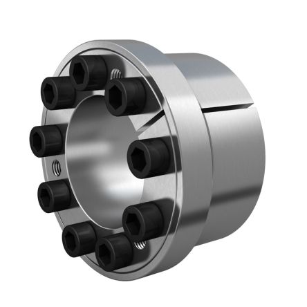 SKF FX Keyless Bushing, 60mm Outside Diameter, 35mm Bore, 48mm Length Coupler [PHF FX50-35X60]; 268-9925