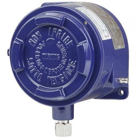 WIKA BA Series Pressure Sensor, 0bar Min, 6bar Max, SPDT Output, Gauge Reading [48800611]; 269-0026