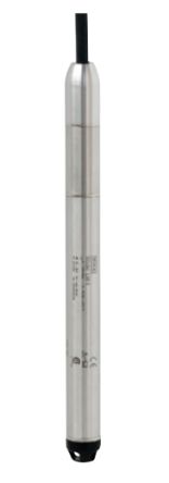 WIKA LF-1 Series Level Sensor Submersible Pressure Transmitter, 4-20mA Output, Cable Mount, 1.4404 / 316L Body [48804181]; 269-0086
