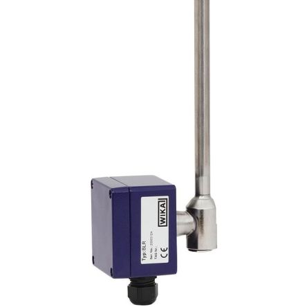 WIKA L-BLR-S Series Head Mount Stainless Steel Float Switch, Float [48804380]; 269-0095