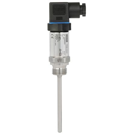 WIKA RTD RTD Sensor, 6mm Dia, 400mm Long, 2 Wire, G 1/2, +150°C Max [48805681]; 269-0113