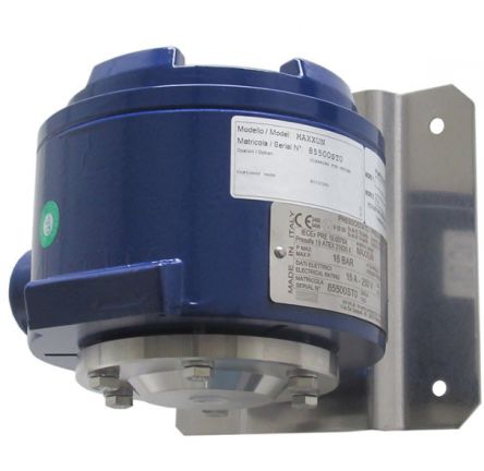 WIKA MA Series Pressure Sensor, 0bar Min, 6bar Max, SPDT Output, Gauge Reading [45788448]; 269-0367