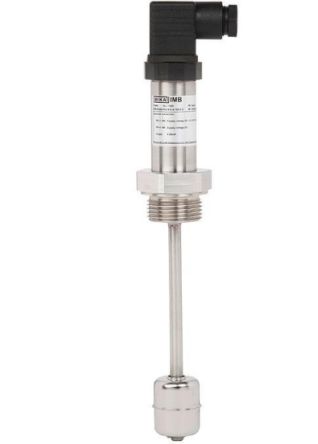 WIKA RLT-1000 Series Horizontal Stainless Steel Float Switch, Float, 290mm Cable, 32V dc Max [48735115]; 269-0419