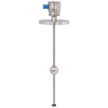 WIKA L-FLR-S Series Head Mount Stainless Steel Float Switch, Float [48775742]; 269-0755