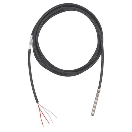 WIKA RTD RTD Sensor, 6mm Dia, 50mm Long, 2 Wire, F 0.3 +200°C Max [14080920]; 269-0892