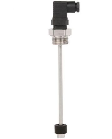 WIKA RLS-1000 Series Threaded Stainless Steel Float Switch, Float, 5m Cable, SPDT, 230V ac Max, 230V dc Max [14219777]; 269-0935
