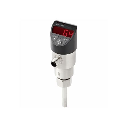 WIKA FSD-4 Series Digital Flow Switch for Fluid, Liquid, 0.05 m/s Min, 3 m/s Max [14506238]; 269-1033