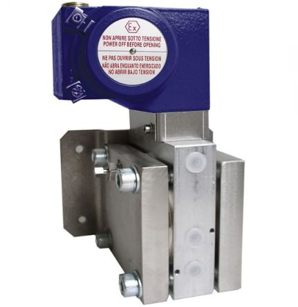 WIKA DE Series Pressure Sensor, 0bar Min, 0.16bar Max, SPDT Output, Gauge Reading [48635109]; 269-1149