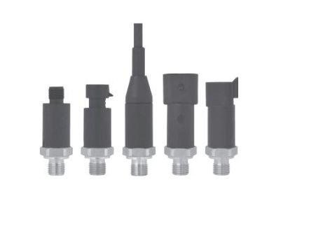 WIKA MH-2 Series Pressure Sensor, 0bar Min, 160bar Max, 2 Wire, 4 → 20 mA Output, Gauge Reading [48641275]; 269-1152