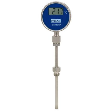 WIKA RTD RTD Sensor, G 1/2, +199.9°C Max [48727987]; 269-1306