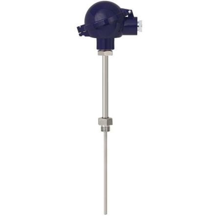 WIKA RTD RTD Sensor, 6mm Dia, 3 Wire, M20, +250°C Max [48727993]; 269-1307