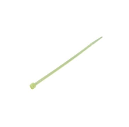 RS PRO Cable Tie, Heat Stabilised, 203mm x 2.5 mm, Natural Nylon, Pk-250 [0]; 269-1752