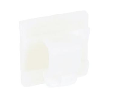 RS PRO Natural Nylon cable clip, 7.11mm Max. Bundle [0]; 269-1830