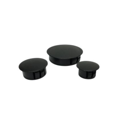 RS PRO Blanking Plug, 12.7mm Hole Diameter, Nylon 66, 14.5mm Diameter, Unthreaded [0]; 269-1846