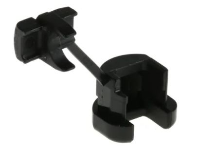 RS PRO Strain Relief Bush For Use With D-sub Connector [0]; 269-1885