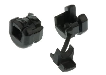 RS PRO Strain Relief Bush For Use With D-sub Connector [0]; 269-1886