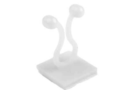 RS PRO Natural Nylon cable tie, 10mm Max. Bundle [0]; 269-1898