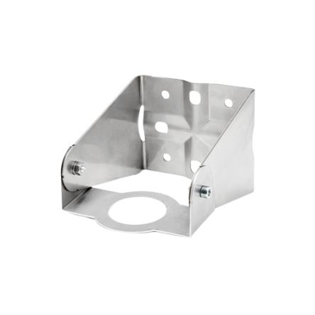 Rosemount, 1208C Series 1-1/2 in Standard Mounting Bracket for Use with Rosemount 1208C [01208-5000-0001]; 269-1908
