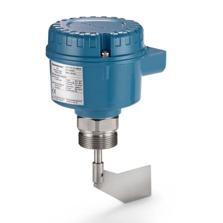 Rosemount 2501 Series Rotating Paddle Level Switch, SPDT Output, Chassis Mount, Powder Coated Aluminium Body, ATEX [2501L1AAD25NNGAA00000NDK]; 269-1920