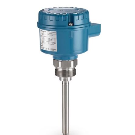 Rosemount 2535 Series Vibrating Rod Level Switch, Relay Output, Chassis Mount, Powder Coated Aluminium Body, ATEX [2535MS25NNGVA0000ND]; 269-1924