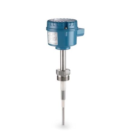 Rosemount 2555 Series Capacitance Probe Level Switch, NO/NC Output, Chassis Mount, Powder Coated Aluminium Body, ATEX [2555SS11NNGVA00000A0000NDQ4]; 269-1925