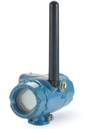 Rosemount 702 Series Wireless Discrete Transmitter Level Transmitter, NO/NC Output, Flange Mount, Low-Copper Aluminium, [702DX32D1I1WA3WK1B4]; 269-1934