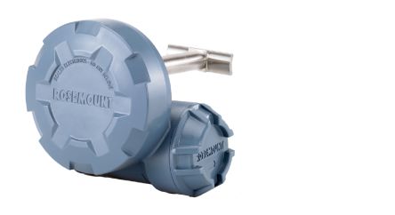 Rosemount 708 Series Wireless Acoustic Transmitter Level Transmitter, NO/NC Output, Flange Mount, PBT, PC Body, ATEX, [708X2PA1I1NA00WA3WP5]; 269-1935