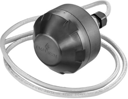 Rosemount 781SA1PI1NA1WP3 Dome Antenna with Wire Connector [781SA1PI1NA1WP3]; 269-1936