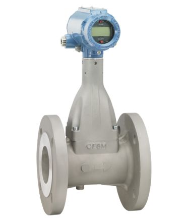Rosemount 8600 Series Vortex Flowmeter Flow Meter for Gas, Liquid, Vapour, 0.1 l/min Min, 1000 L/min Max [8600DF020SA1N2D1I1M5Q4PD]; 269-1937
