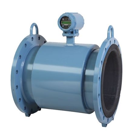 Rosemount 8750W Series Magnetic Flowmeter Flow Meter, 0.02 l/min Min, 20000 L/min Max [8750WDMT2A2FTHA020CA1NDM4PDQ4]; 269-1941