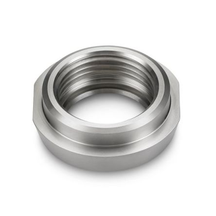 Rosemount, 1408H Series 32 mm Hygienic Adapter for Use with Rosemount 1408H, DIN 11851 DN32, FDA Standard [FB-1020]; 269-1946