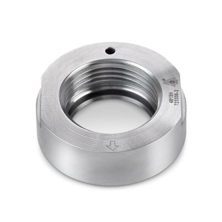 Rosemount, 1408H Series 50 mm Hygienic Adapter for Use with Rosemount 1408H, CRN, EHEDG, FDA Standard [FB-1041]; 269-1949