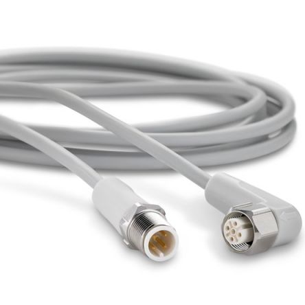 Rosemount, 1408H Series M12 Patch Cable, 10m Cable Length for Use with Rosemount 1408H [FB-4110]; 269-1954