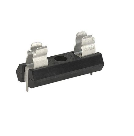 Schurter 10A Fuse Holder for 6.3 x 32mm Fuse, 1P, 500V ac [0031.8002]; 269-3784