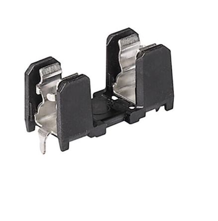 Schurter 16A Fuse Holder for 5 x 20mm Fuse, 1P, 500V ac [0031.8265]; 269-3786