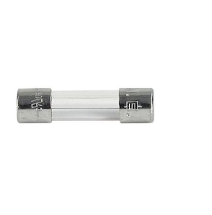 Schurter 8A F Glass Cartridge Fuse, 5 x 20mm [0034.1525]; 269-3788