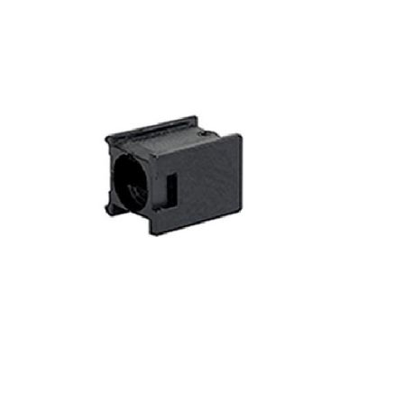 Schurter 3mm Diameter LED Holder for use with For 3 mm or 5 mm LED [0035.9610]; 269-3793