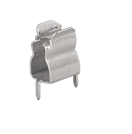 Schurter OG Tin Plated Bronze PCB Mount Fuse Clip for 5 x 20mm Fuse Clip Fuse [0751.0099]; 269-3795