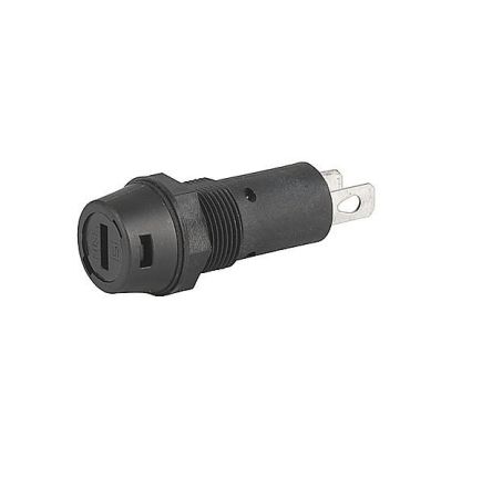 Schurter 10A Fuse Holder for 5 x 20mm Fuse, 1P, 250V ac [3101.0310]; 269-3815