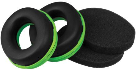 JSP Black Hygiene Kit for use with Ear Defenders, Sonis1 [AEB800-000-300]; 269-4250