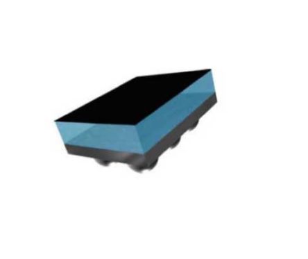 STMicroelectronics, MLPF, Signal Filter 2500MHz, 1.65 x 1.05 x 0.68mm [MLPF-NRG-01D3]; 269-5138