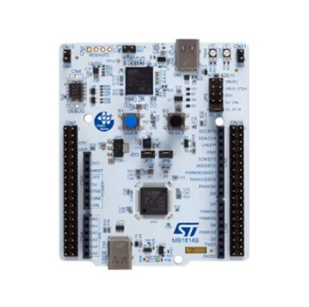 STMicroelectronics STM32 Nucleo-64 Board MCU Development Board NUCLEO-H503RB [NUCLEO-H503RB]; 269-5180