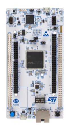 STMicroelectronics STM32 Nucleo-144 Board MCU Development Board NUCLEO-H563ZI [NUCLEO-H563ZI]; 269-5181