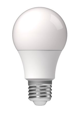 RS PRO E27 GLS LED Bulb 8 W(60W), 4000K, Cool White, Bulb shape [0]; 269-5192