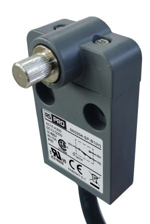 RS PRO Rotary Limit Switch, 1NC/1NO, IP67, SPDT, Zinc Alloy Housing, 240V ac ac Max, 3A Max [0]; 269-5433